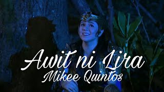 Awit ni Lira | Mikee Quintos | Encantadia OST | Lyric Video