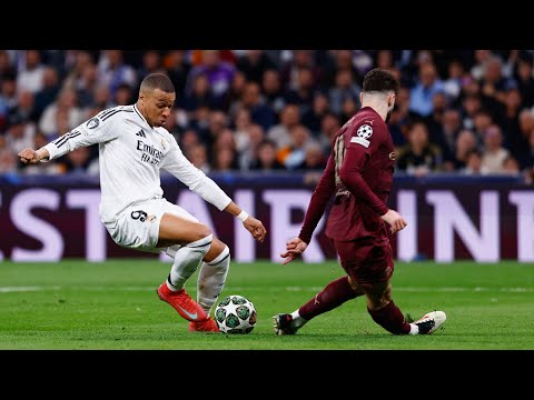 17 Min of Mbappe's Magic With Real Madrid 2025.
