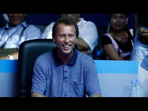 Earl Strickland vs Alan Tan | 2007 World Pool Championship | Group 14