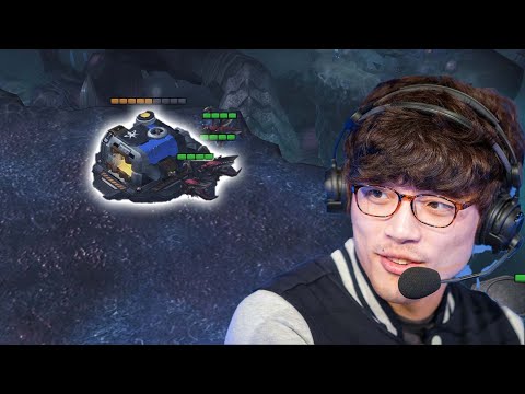 The Never ending basetrade | ByuN (T) vs Byul (Z)
