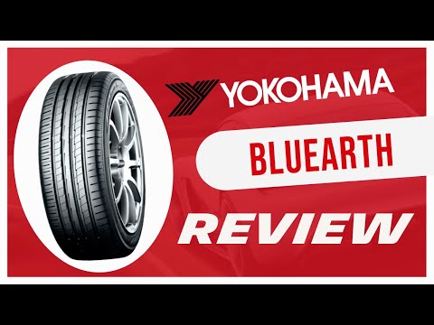 YOKOHAMA BLUEARTH