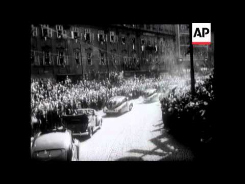 PASSING OF GREAT DEMOCRAT - DR BENES