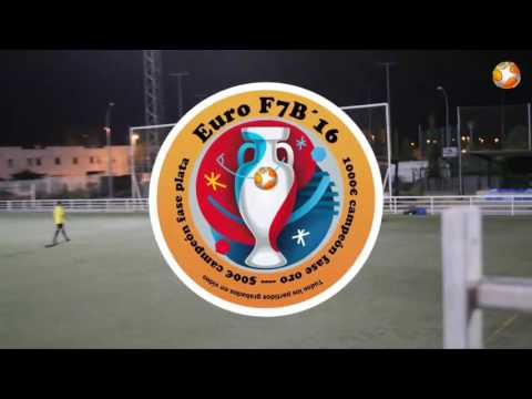 Futbol7Bravo. Liga Primavera GII. Jornada 7. Limalcan 6 - 0 Los Lagos