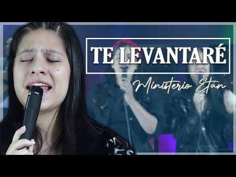 Te Levantaré (Cover) Ruth Alfaro | ADORACIÓN PENTECOSTAL QUE BENDICE TU VIDA