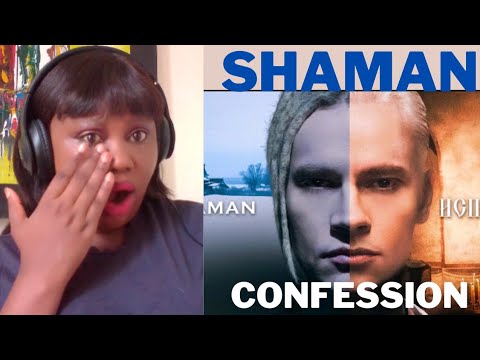 FIRST TIME HEARING || SHAMAN шаман - CONFESSION признание || REACTION