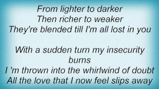 Soraya - Calm Before The Storm Lyrics