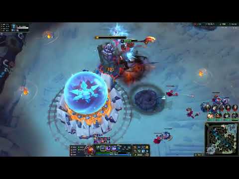 Nasus is just OP in URF