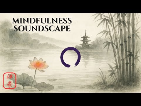 Zen Japanese Ambient Music | Wabi-Sabi Mindfulness Soundscape with Koto & Shakuhachi