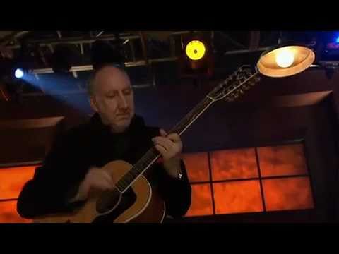 "Sunrise" Preformed by Rachel Fuller and Pete Townshend