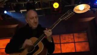 &quot;Sunrise&quot; Preformed by Rachel Fuller and Pete Townshend