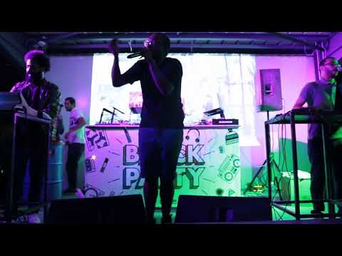 TUNIS BLOCK PARTY #2