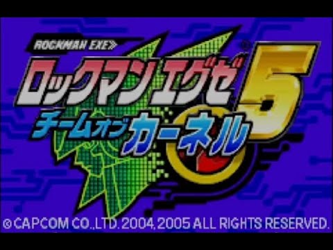 【再投稿】【RTA】ロックマンエグゼ5カーネル版『4:14:06』【ゆっくり解説】 【MMBN5】