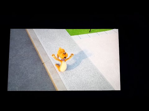 Tag's reaction to Zachary's loss on Plinko