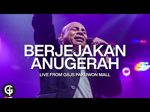 Berjejakan Anugerah (Maria Shandi) | Cover by GSJS Worship | Vriego