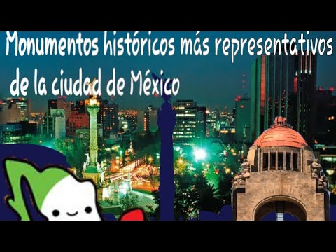 image-¿Cuántos monumentos históricos hay en México?