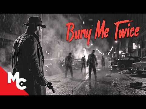 Detective Hunts Missing Girl To Stop | Bury Me Twice | Action Horror | Full Action Horror Movie