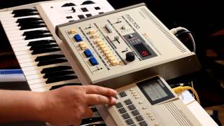 Video thumbnail for Roland MSQ-700, Bit 99 and TR-505 by SynthMania