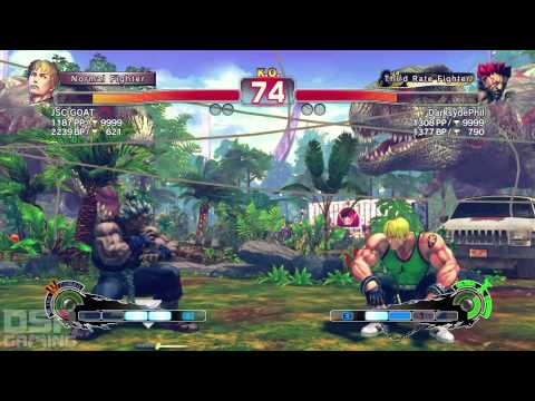 Ultra SF4 - Akuma MADNESS MP pt26