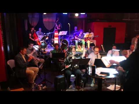 The Naked Orchestra @ Blue Nile mar-2015