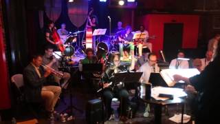 The Naked Orchestra @ Blue Nile mar-2015