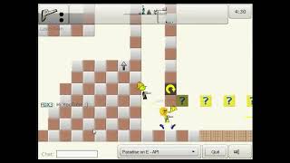 Candyland Domination - Platform Racing 2