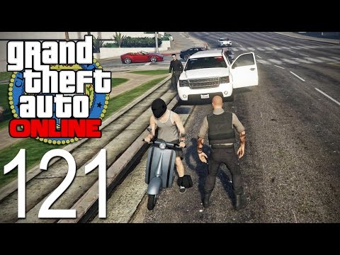 GTA 5 Online - SAPDFR - Episode 121 - False Identification! (Zach's Run)