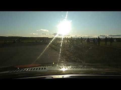 Faragó Gábor Bubu - Faragó Csaba - BMW 320i coupe - 2019.12.26. Stefánska Rallye Show - A3 SS3