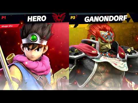 That's F-air WSMTA2 Winners Finals - Chugs (Hero/Steve) Vs. KonkeyDorf (Ganondorf)