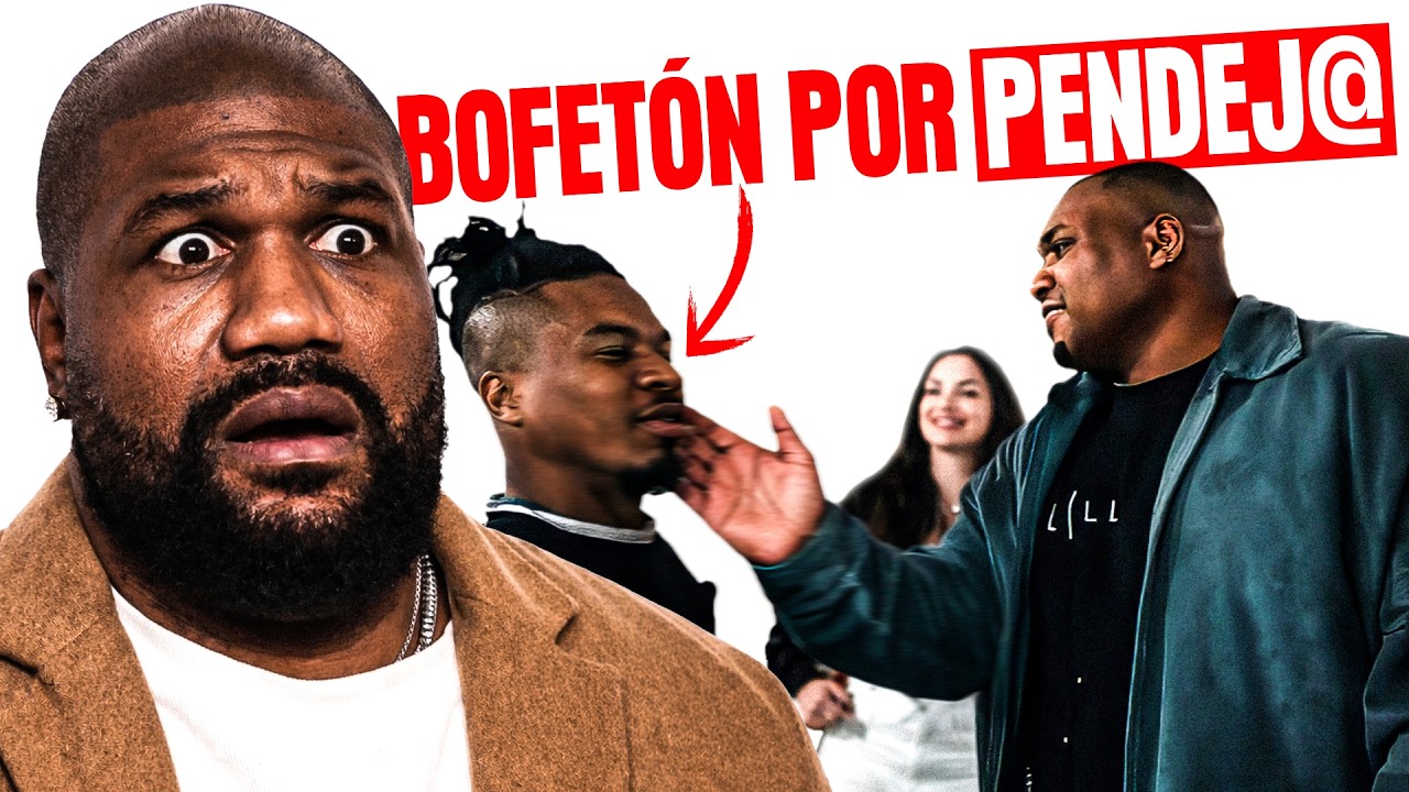 El CACHETAZO de Larry Wheels!