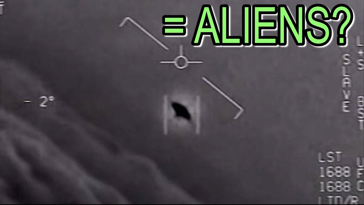 Breakdown of the Pentagon UFO videos with Mick West