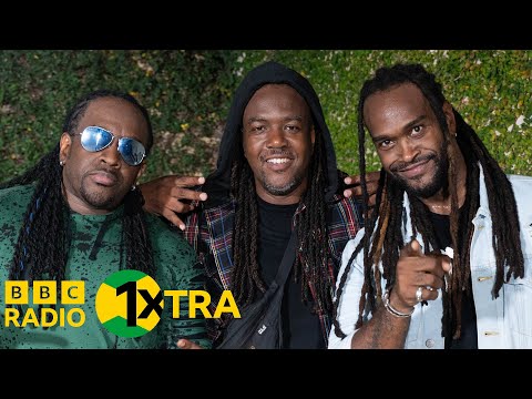 T.O.K | Big Yard | 1Xtra Jamaica 2023