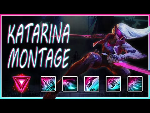 PROJECT Katarina Montage | League of Legends Season 11