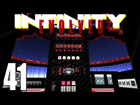 Power Storage Upgrade!! - Infinity Evolved Expert FTOG - Ep.41