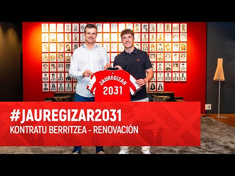 Imagen de portada del video #Jauregizar2031 - Adierazpenak