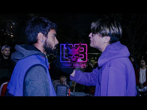 NIZER vs FUNK - Octavos | Trap Demon Volumen