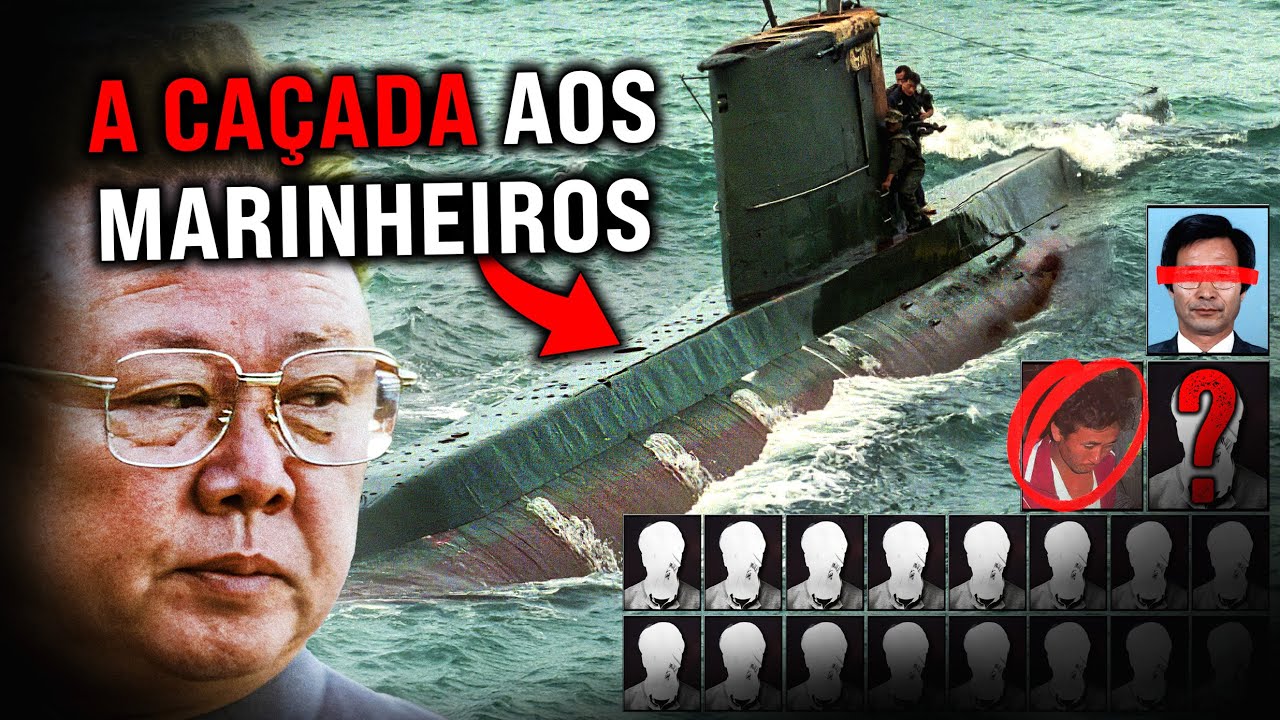 A espionagem que deu terrivelmente errado na Coreia do Sul