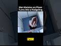 Mysterious Mutation at 30,000 Feet #movie #films #movierecap #moviereview #story #shorts #plane