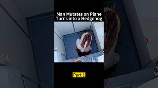 Mysterious Mutation at 30,000 Feet #movie #films #movierecap #moviereview #story #shorts #plane