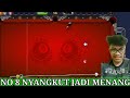 MUSUH HAMPIR MENANG GARA GARA NYANGKUT JADI KALAH