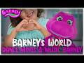 BARNEY S WORLD DANCE MOVES AND MUSIC BARNEY CLIP 32S