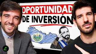 ¿Invertir en El Salvador? Analizo la oportunidad de Bukele (y decido)