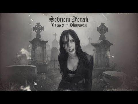 Şebnem Ferah - Vazgeçtim Dünyadan  (Neo-Classical METAL Cover)