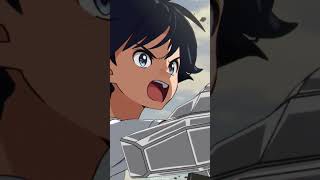 ボゾンエンジン始動…！｜TVアニメ「バーテックスフォース」第2話 バーテックス｜#バーテックスフォース #VF  #アニメ #anime