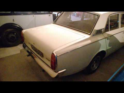 Thumbnail for 1969 Ford Corsair Quick Walkaround by Ford Corsair