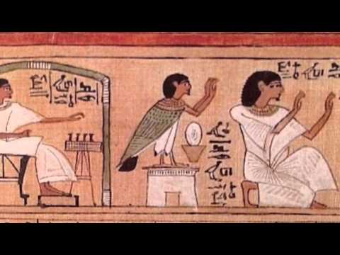 The Egyptian Book of The Dead