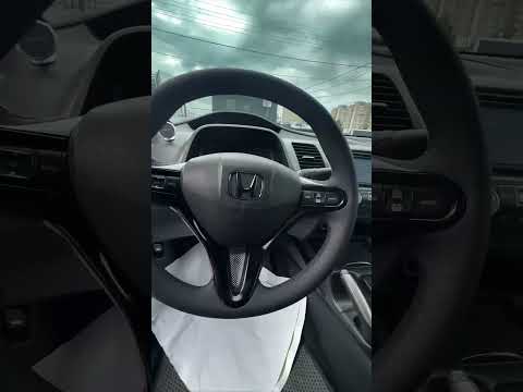фото honda civic viii рестайлинг 0