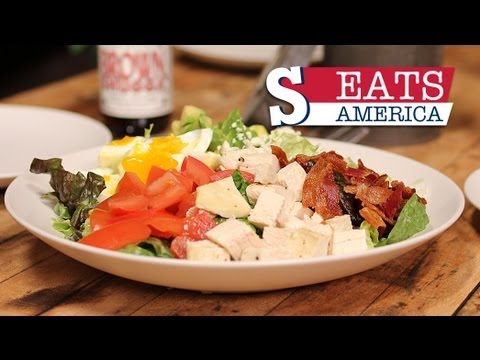 COBB SALAD RECIPE - SORTED EATS