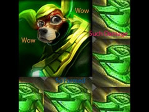 League of Legends - 5x AP Nasus (All For One mode)