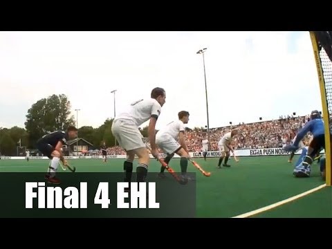 Besf goals of EHL Final 4 2018