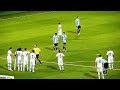 4 UNDER THE WALL Free Kicks by 1 Player ● Only Lionel Messi Can Do This in Football ||HD||